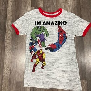 ***SOLD**Marvel TShirt